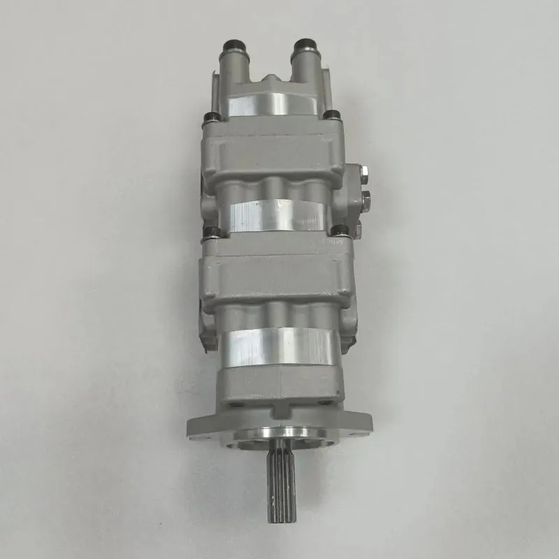 Construction Machinery Parts Pc20-7 Pc15 Pc10 Excavator Parts Gear Pump 705-41-08070