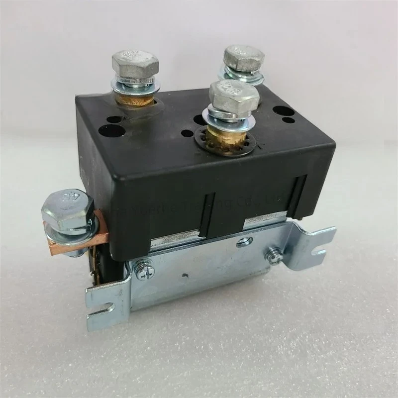 for DC88 12V Motor Reversing Contactor 12 Volt 100 Amp Winch Solenoid Relay Switch Electric Vehicle Accessories