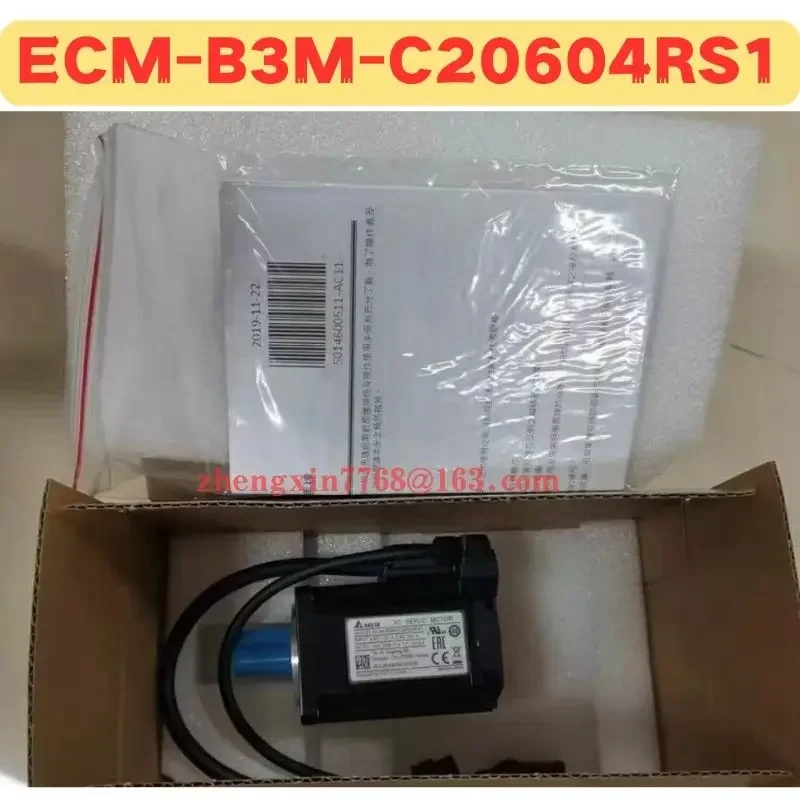 

Brand New Original ECM-B3M-C20604RS1 ECM B3M C20604RS1 Servo Motor