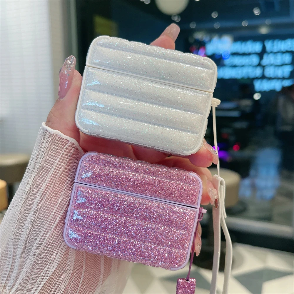 Аксессуары для AirPods Pro 2 1 2 3, мягкие силиконовые противоударные беспроводные Bluetooth наушники, гарнитура