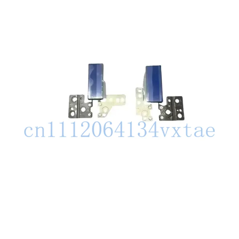 New For Galaxy Book Flex 930QCG NP930QCG NT930QCG Laptop LCD Hinge Kit L+R Blue/Gray 0.1