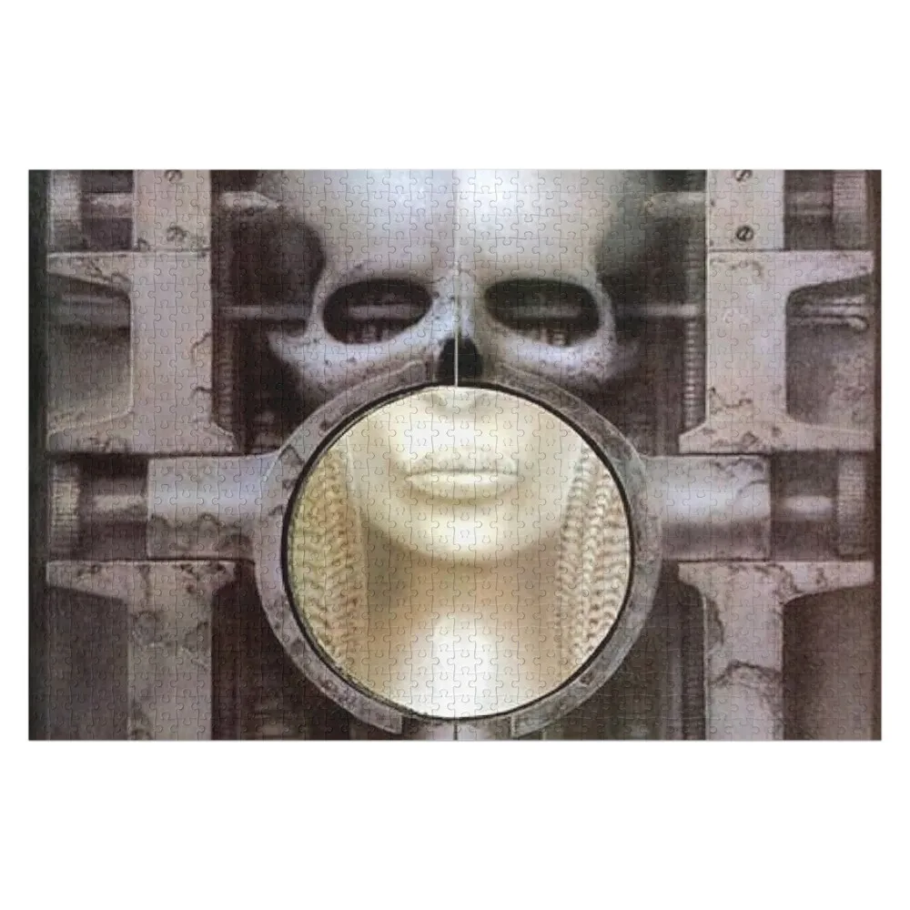 

ELP - Brain Salad Surgery Jigsaw Puzzle Jigsaw For Kids Personalized Toy Personalized Baby Toy Toys For Children Puzzle