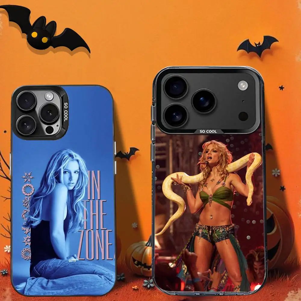 B-Britney Singer S-…