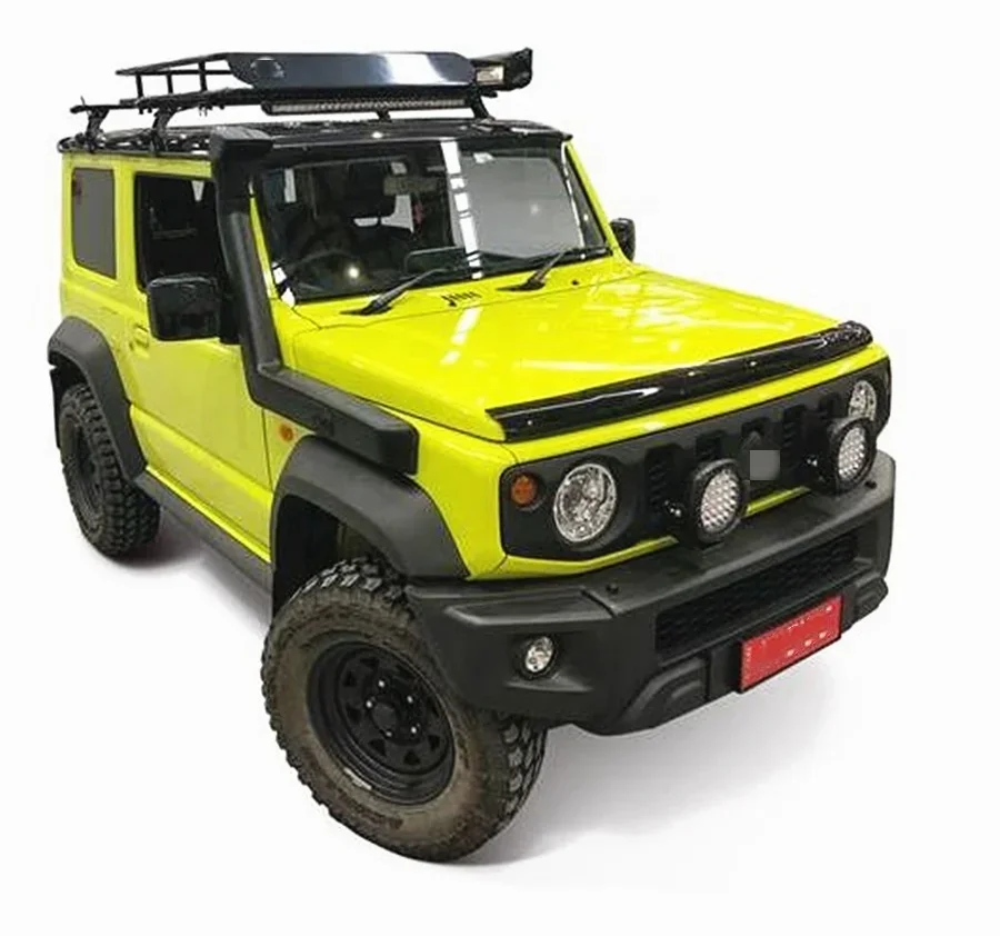 Offroad Exterior Accessories Car Snorkels For Suzuki Jimny Snorkel