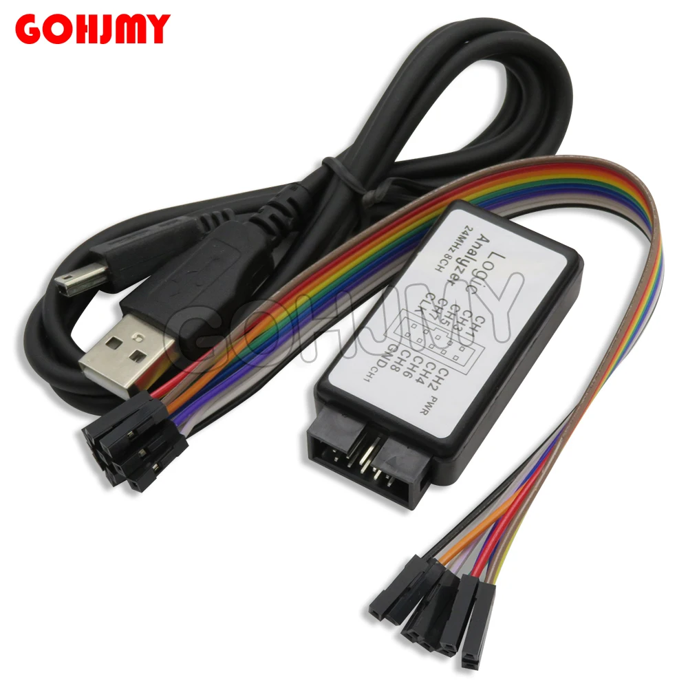 1 Set Usb Logic Scm… - image