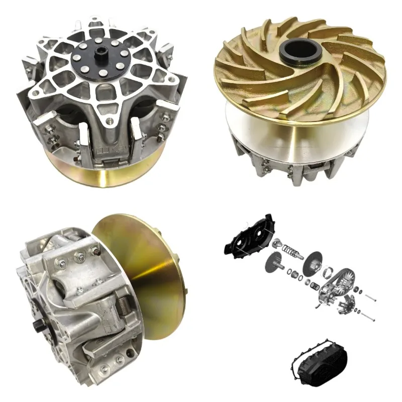 FOR Bombardier X3 Clutch Drive Clutch CAN-AM MAVERICK RENEGADE 1000 ATV