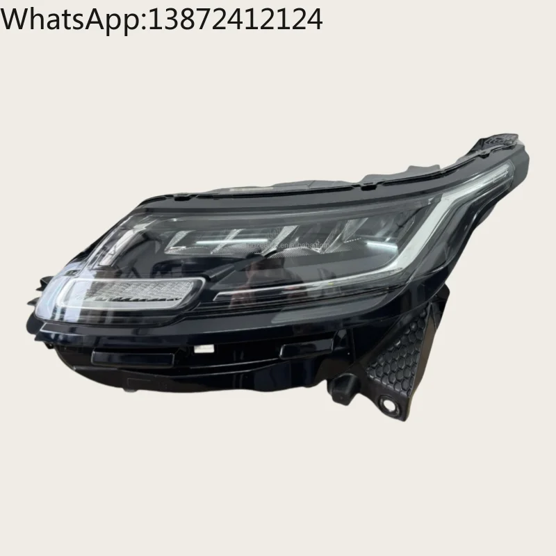 

For Land Rover Range Rover Velar L560 Headlight Assembly Car Light Original LED P400e PHEV OEM LR093377 LR093387
