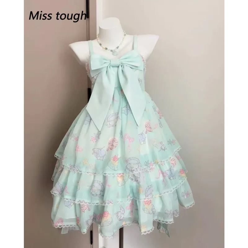 Miss Tough Women Mini Dress Multicolor 5