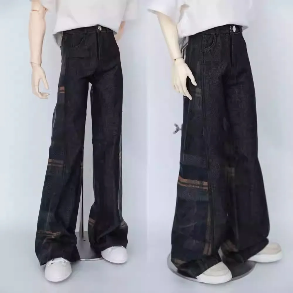 

Аксессуары для кукол ID75 1/4 1/3 70 см SD13 SD10 для девочек, мальчиков, мужчин, женщин, MSD, SD, BJD, брюки, джинсы, Bears59