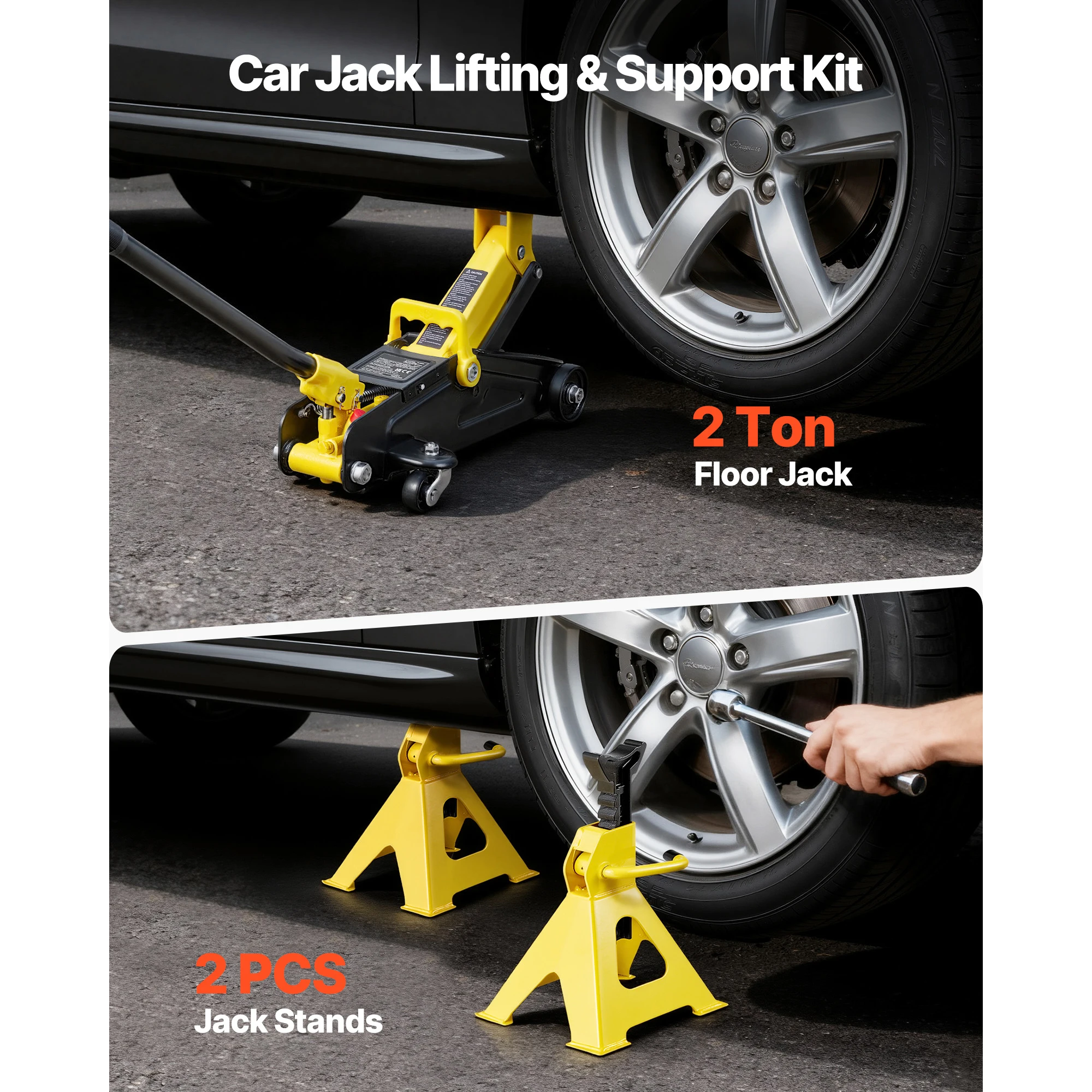 Thumbnail 2 - #9 Latest Hydraulic Floor Jacks Updates