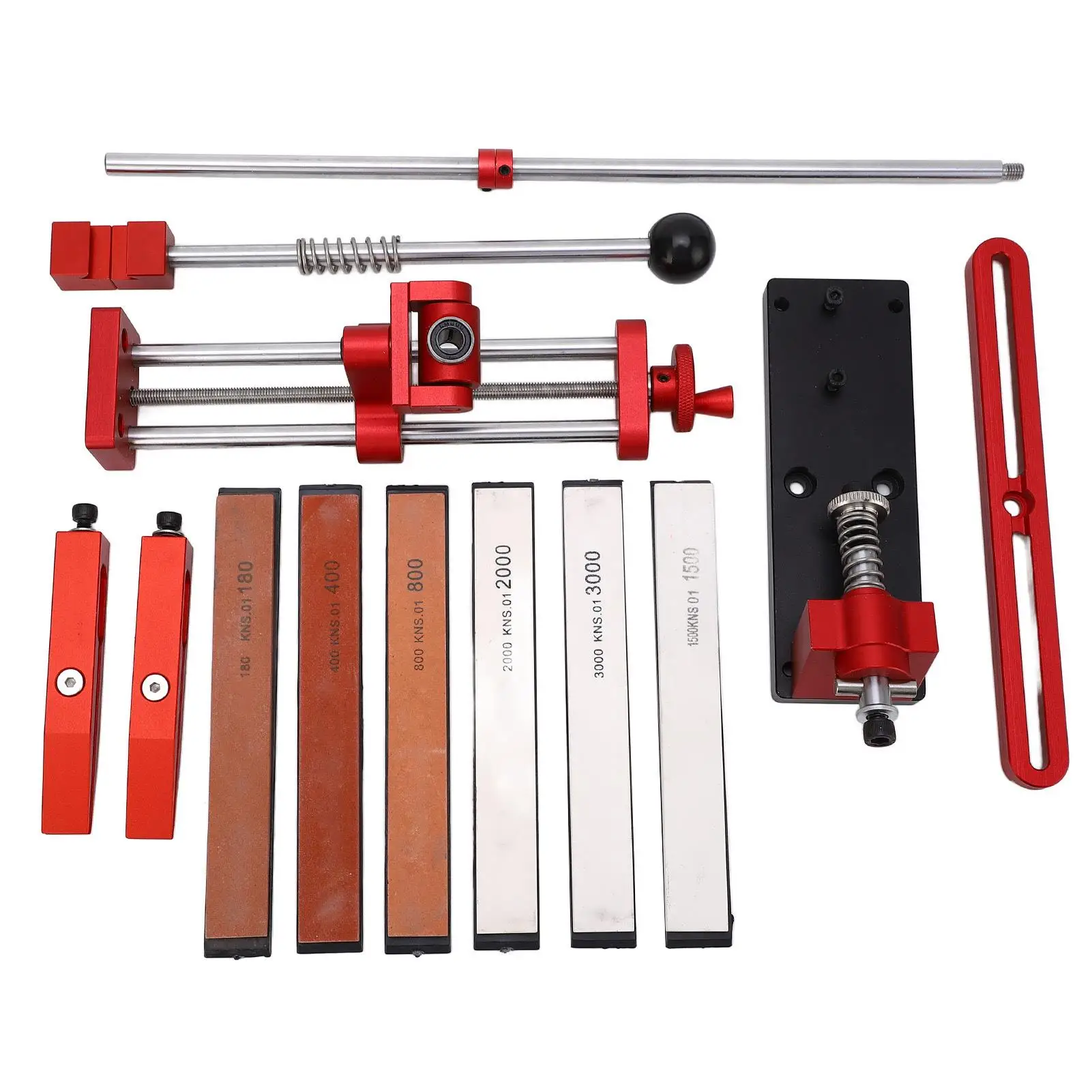 

Регулируемая точилка для ножей, двусторонняя, антикоррозийная, высокая, для кухни, инструмент для заточки лезвий, для простого использования