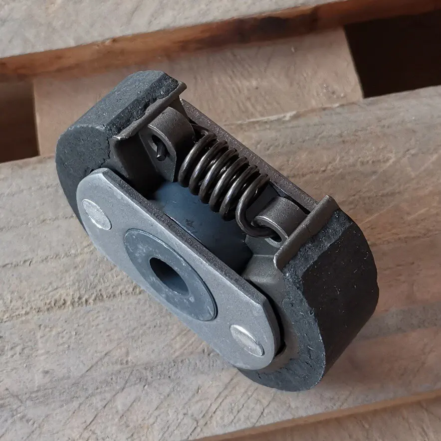 78MM Clutch For Wacker BS500 BS600 BS700 BS50-2 BS60-2 BS70-2 OEM P/N 0086430 Tamping Rammer OD: 78 Mm