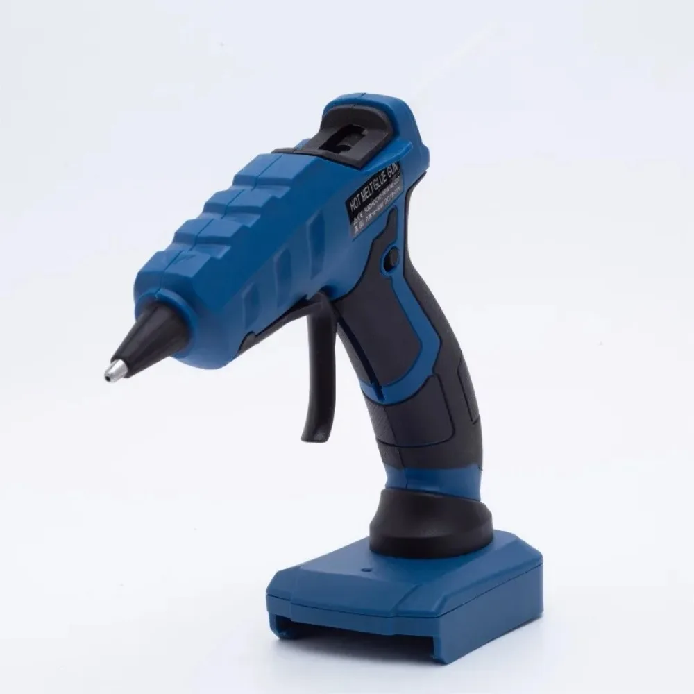 

Для Bosch Glue Gun 18 В Пистолет для горячего клея 65 Вт 7 мм Аккумуляторный тепловой пистолет Нижний кронштейн Инструмент с палочками Инструменты для рукоделия (без теста)