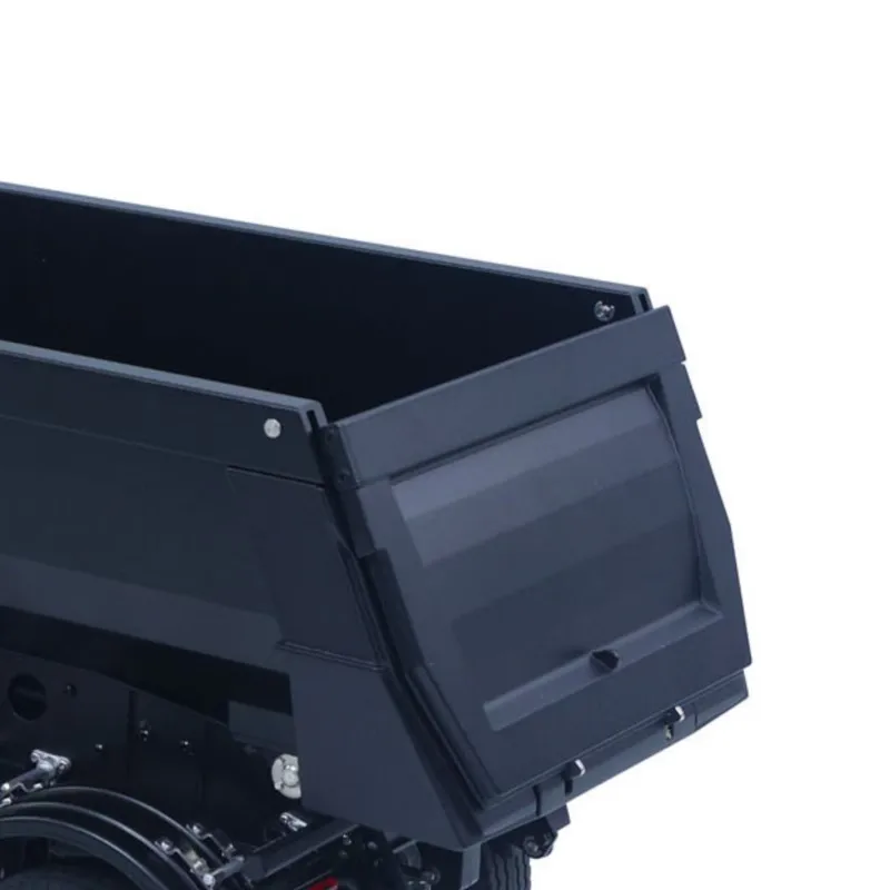 

Металлический 1/14 Kabolite 770S 100, пульт дистанционного управления, 3 оси, электрический подъемный полуприцеп, самосвал для радиоуправляемого тягача, грузовика, зарядное устройство SC