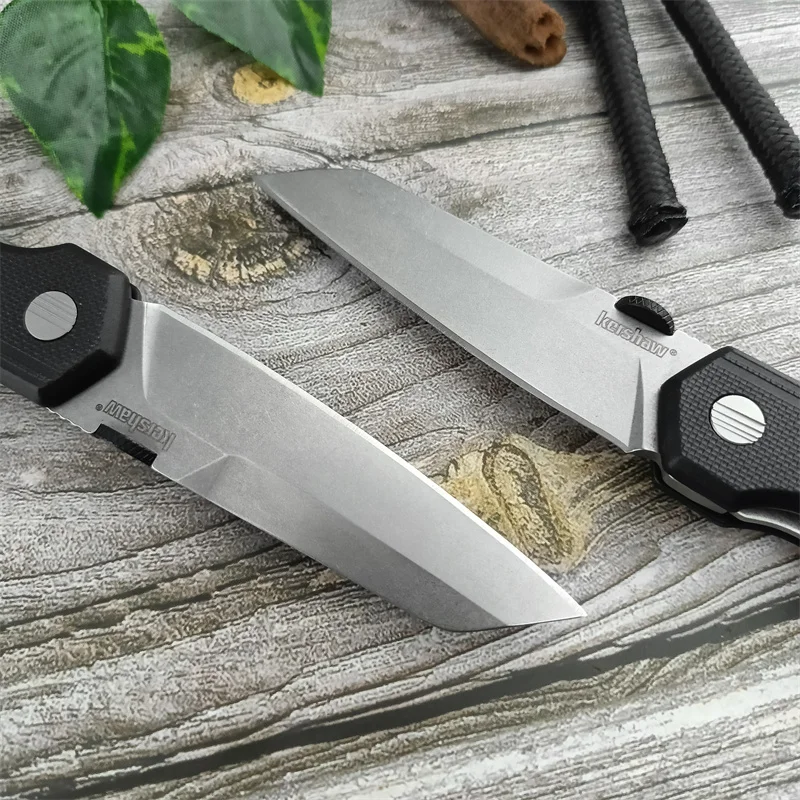 Ks 2050Mixtape Folding Knife 3.1\