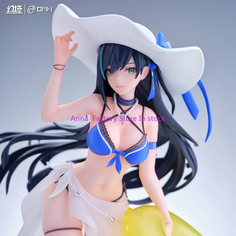 

In stock OMH 1/7 Fantasy Tallinn Swimsuit Anime Kawaii Finished Model Action Toy Figure Christmas Gift