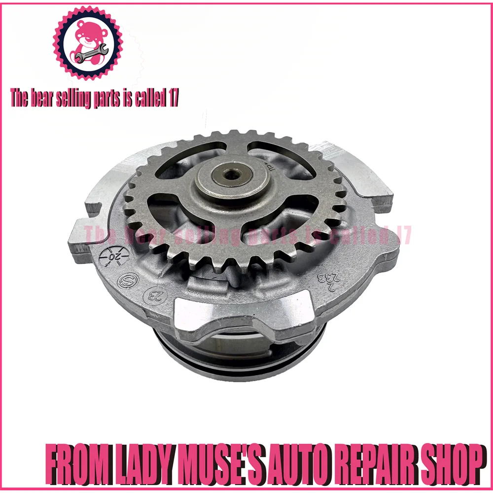 

New 8HP45 8HP55 8HP55A 8HP55Y ZF8HP45 ZF8HP55 Transmission Gearbox Oil Pump Core For VW BMW Audi Jaguar Land Rover
