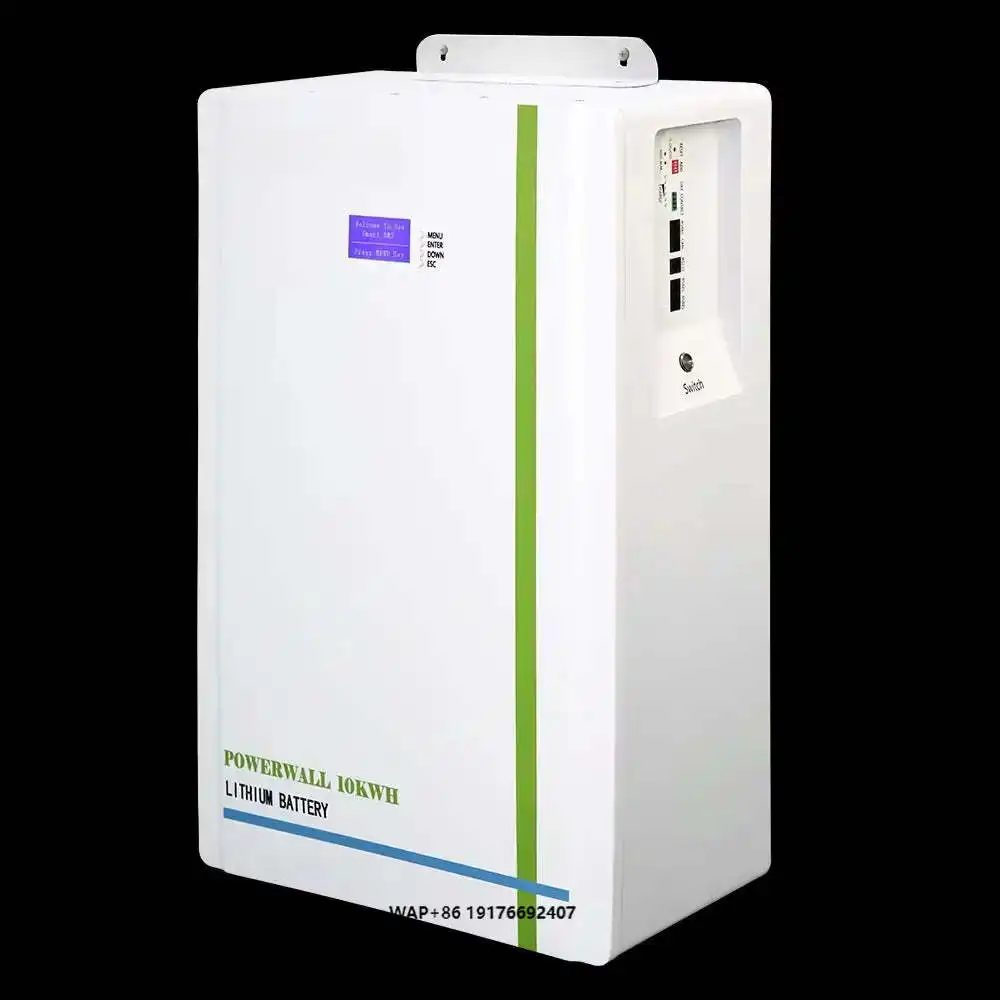 

48V 51.2V 300Ah 280Ah Home Use Wall Mount Solar Battery 15 kWh LiFePO4 Lithium 12V Voltage Lifepo4 Home Energy Storage