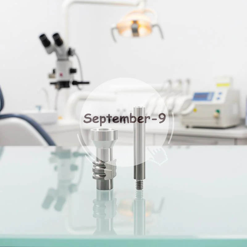 Composite Transfer Comping Multi-unit Tray Combination Rod Dental