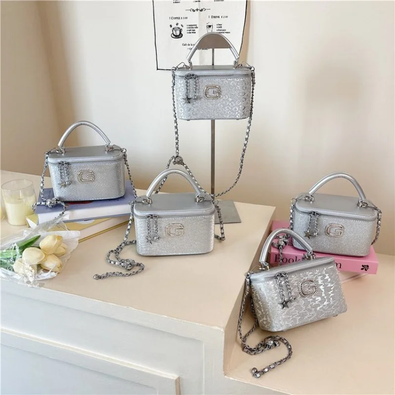 

Модная женская сумка через плечо Кожаная сумка через плечо Tote Messenger с удобной дизайнерской ручкой