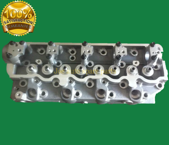 4D56T D4BA D4BH 4D56  8V cylinder head for Hyundai Galloper kia k2500/pregio mitsubishi canter/pajero 2476cc 2.5d+2.5td 908513