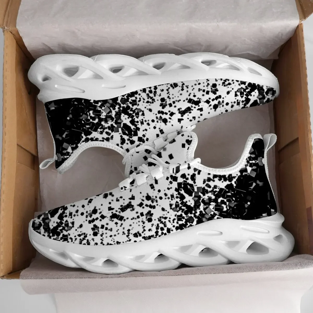 

Fashion Non Slip Board Shoes Outdoor Skateboarding Loafers Comfortable Shoe New Autumn White Shoes Flat Male Sneakers Tenis Para