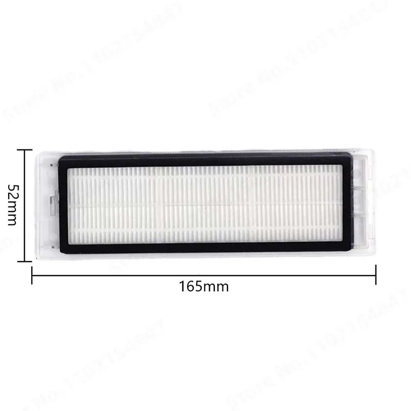 HEPAフィルター交換部品,掃除機アクセサリー,xiaomi mijia 1 s,sdjqr01rr,xiaowa c10,Roborock s52,s50,s51,s55,t65