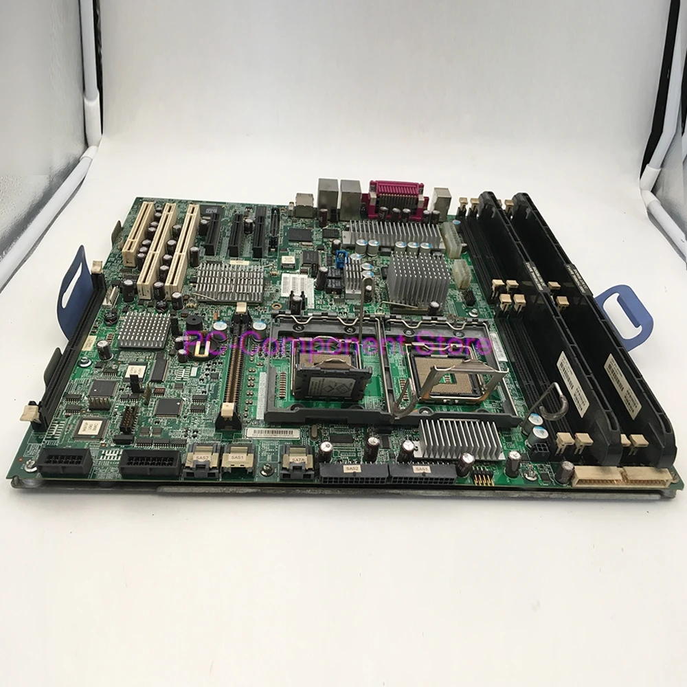 สําหรับ IBM X3400 X3500 7977 เมนบอร์ดเซิร์ฟเวอร์ 44R5619 E54CPU Perfect Test ก่อนจัดส่ง