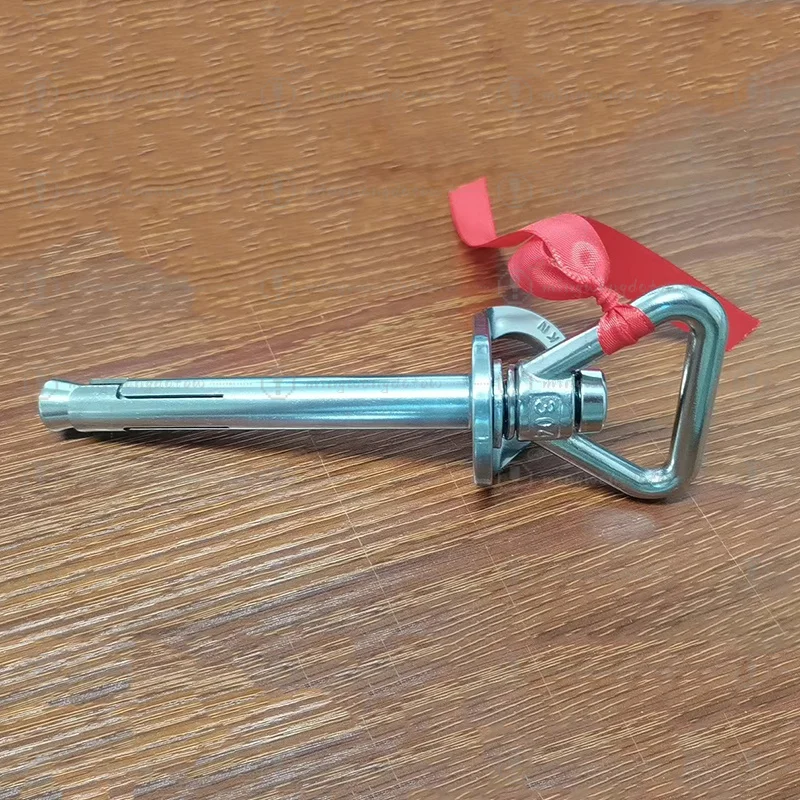 304 Detachable Anchor Point Expansion Bolt Climbing Outdoor Tent Building High-Altitude Operation Rock Nail Anchor Point