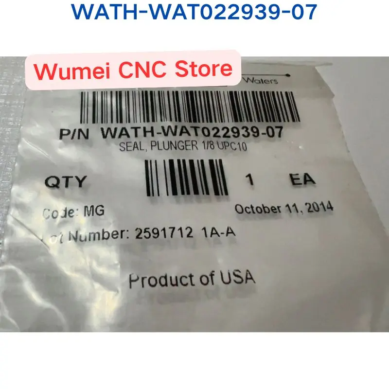 Brand New Original plunger rod seal WAT022939 515 1525 pump seal WATH-WAT022939-07