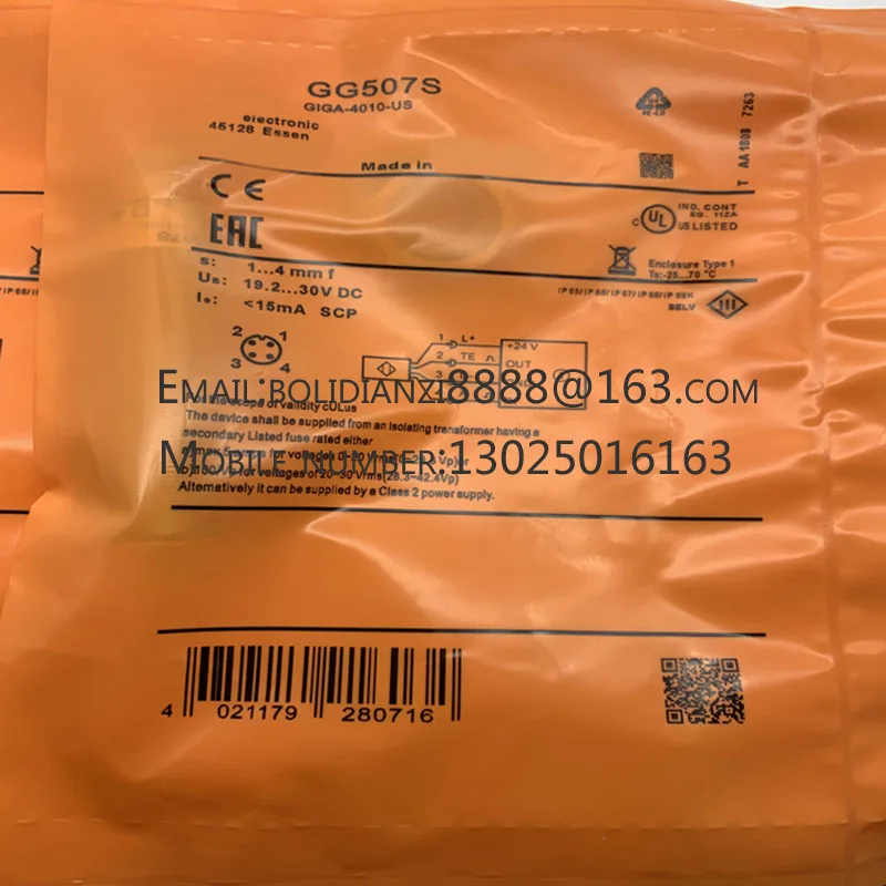 

The brand-new original Magnetic proximity switch MGT200 MGT201 MGT203 MGT000 One year warranty in stock