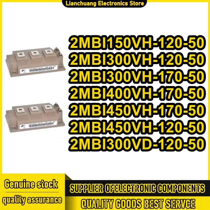 

2MBI150VH-120-50 2MBI300VH-120-50 2MBI300VH-170-50 2MBI400VH-170-50 2MBI450VH-170-50 2MBI450VH-120-50 2MBI300VD-120-50 MODULE