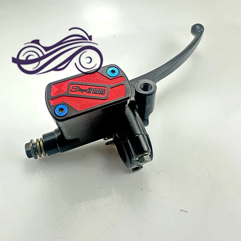 Motorcycle Accessories For Honda DIO 50 ZX50 AF18 AF27 AF28 AF34 AF35 Handlebar Brake Pump Brake Pump Handlebar Brake Caliper