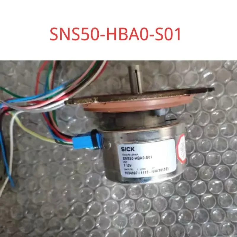 

SNS50-HBA0-S01 энкодер протестирован ok SNS50 HBA0 S01