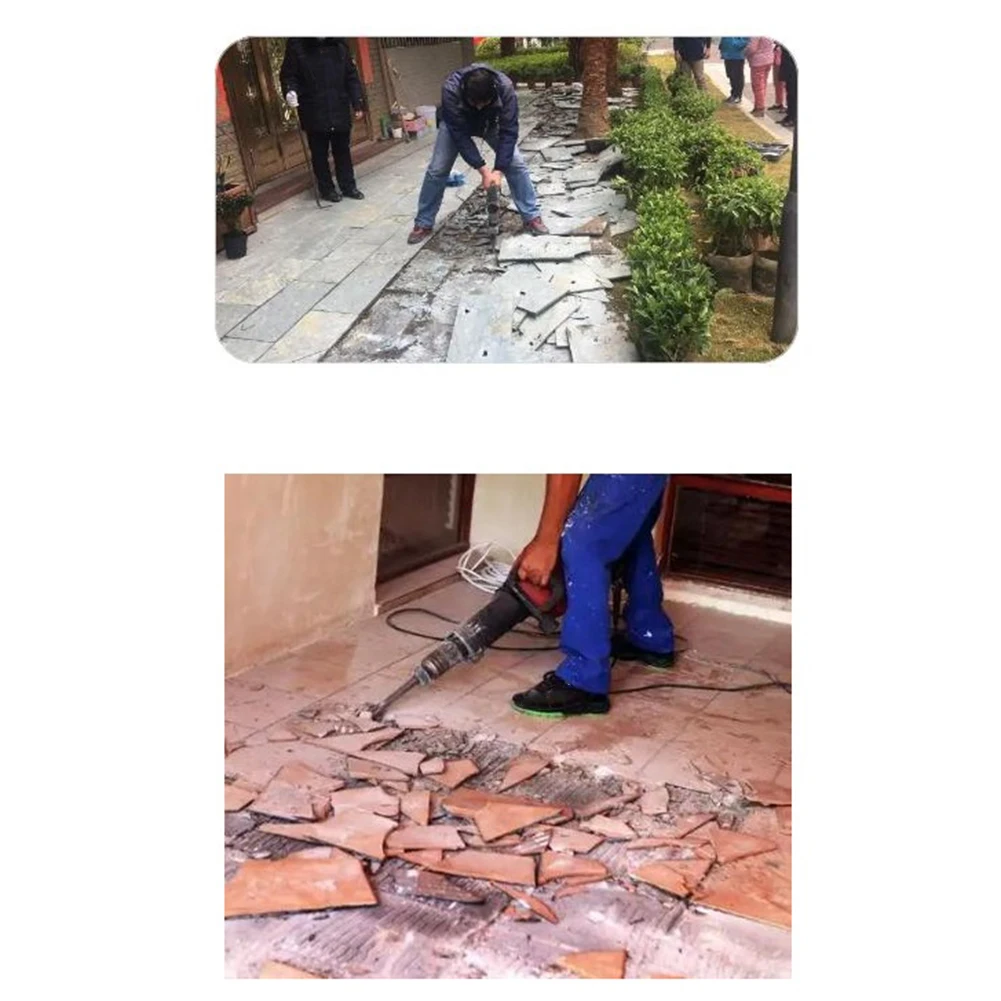 قطعتان من أداة سحب التشكيل لإزالة رصف فعال مع قبضة مريحة للمناظر الطبيعية ومشاريع DIY