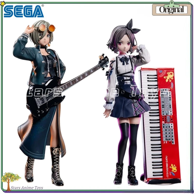 

Оригинальный SEGA XStellar GIRLS BAND CRY RUPA/Ebizuka Tomo