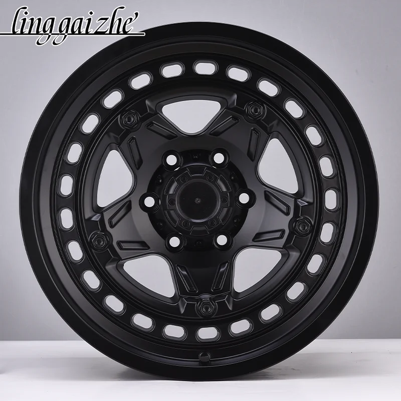 Cast aluminum alloy wheel factory wholesaler , Off-road wheels hub 16\