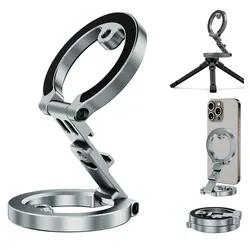 Hot Dual-Sided Magnetic Phone Holder w 1/4