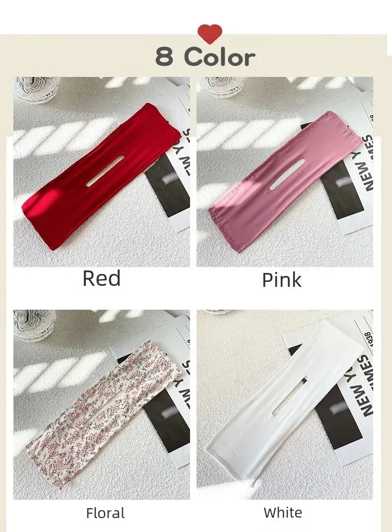 Modische Twist-Haarspange, Brötchenmacher im koreanischen Stil, Haarschmuck mit Schleife für Frauen – Detail 6