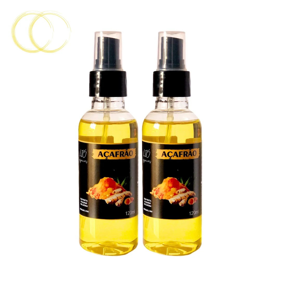 120ML C/ 2UN PURE STEEL OLEO KIT
