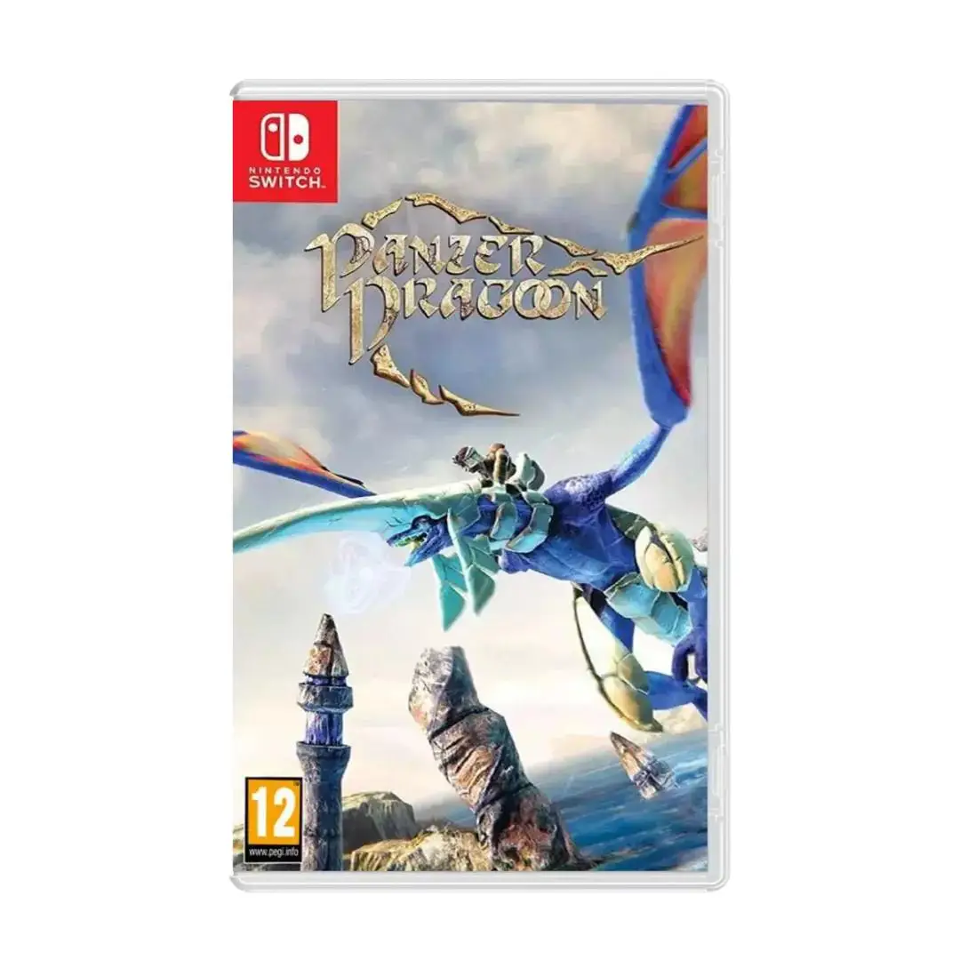 Panzer Dragoon Remake - Juego SWITCH - Version Importación