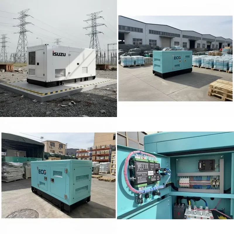With 20kw 18kw 23kva 20kva Generator Japan Denyo Used Generator 20kva Price Power by Primary Use