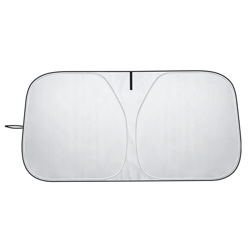 Universal Car Windshield Sun Shade - UV Protector - Image 6