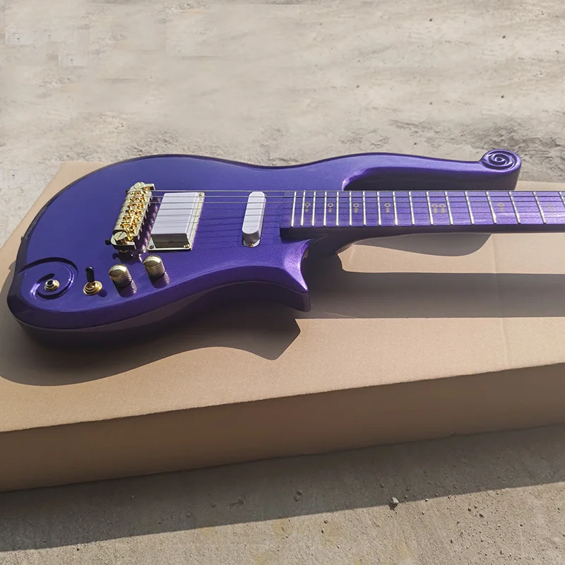 Wang Ziyun-Classic 6 String Electric Guitar You Can Customize YourFavorite Colors