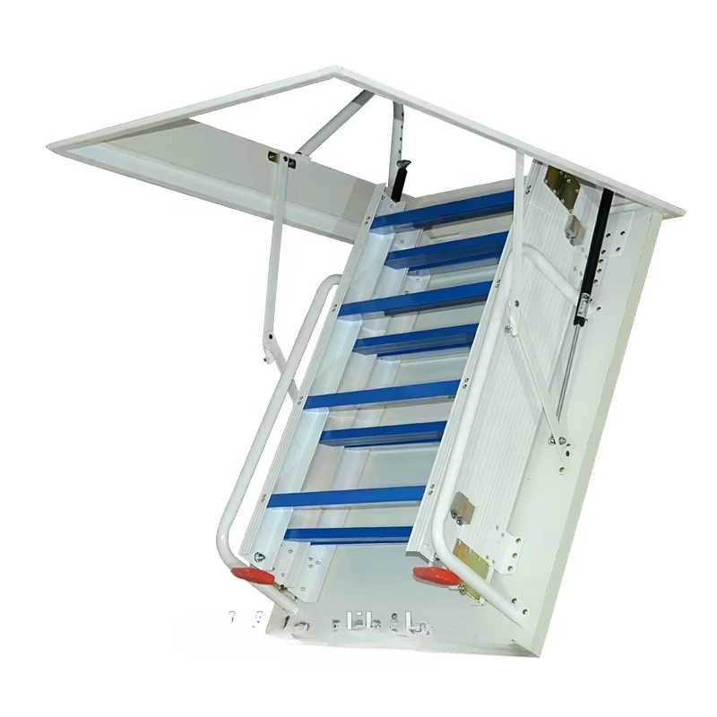 

Aluminum Portable Ladder House Loft
