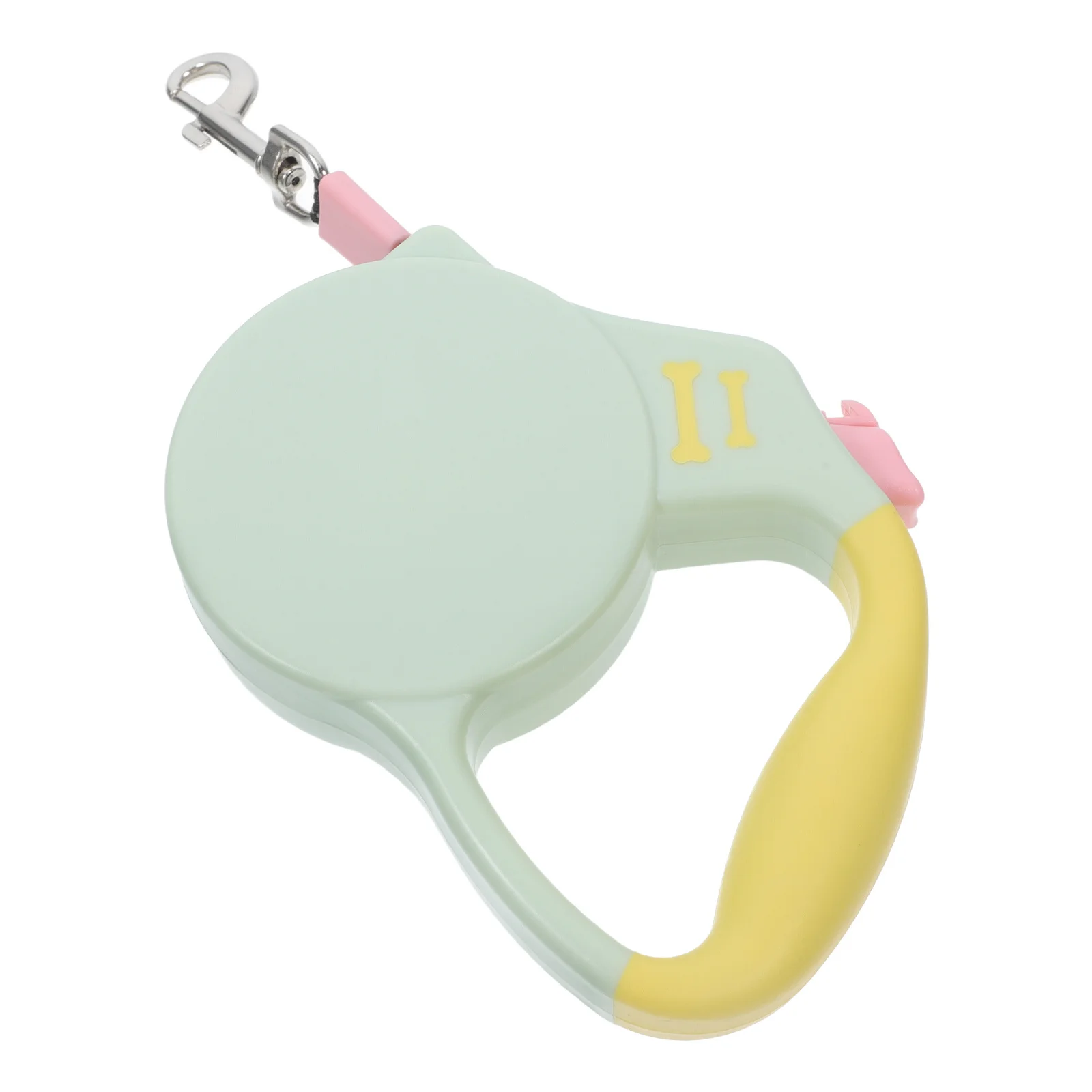 

Retractable Dog Leash Automatic Heavy Duty Small Medium Pets Safe Comfortable Stylish One-Button Operation Long Walks Outdoor