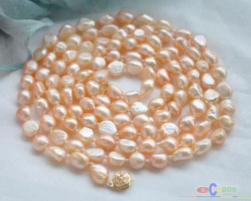 Natural freshwater pearls 50