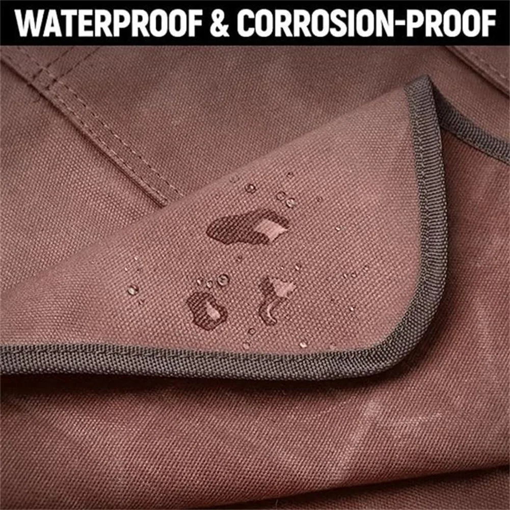 For Welding Work Work Safety Apron Heavy-duty Apron Construction Site Apron For Blacksmiths Work Protects From Hot Sparks