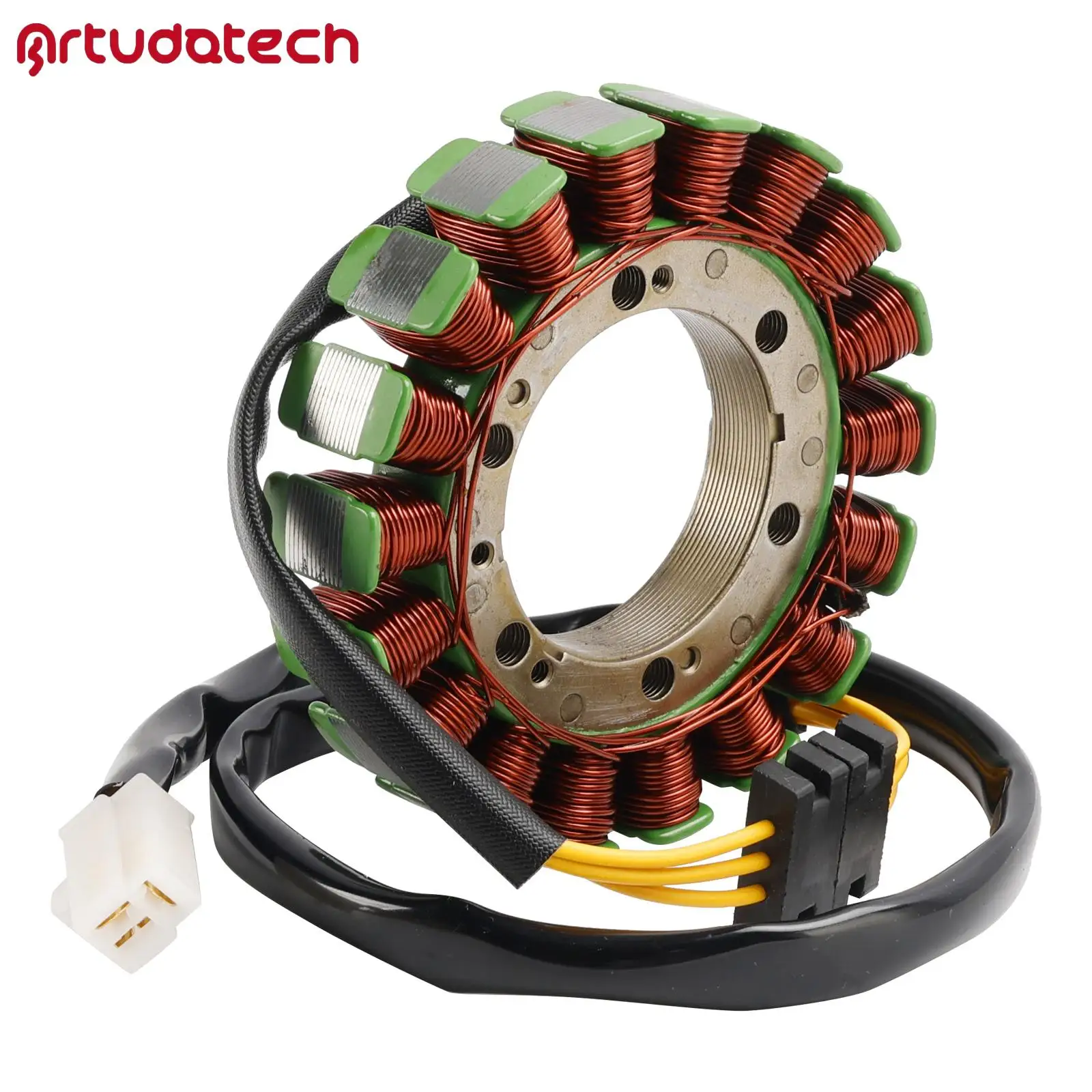 

СТАТОР МАГНЕТОГО ДЛЯ YAMAHA XVS650 V-STAR DRAGSTAR XV535 VIRAGO 1988-2003 гг.