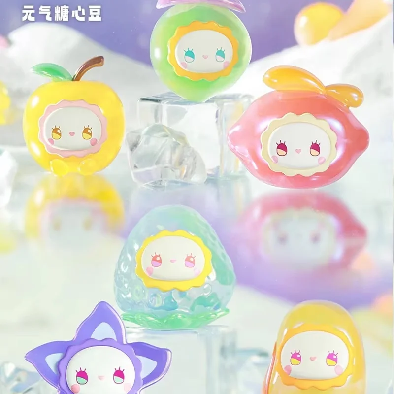 

Emma Mijing Forest Series Blind Box Toy - Trendy Collectible Figurine Surprise Gift for Girls Cute Grain Design Trendy